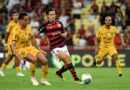 Amazonas perde por 1 a 0 para o Flamengo no Maracanã e sai em desvantagem na 3ª fase da Copa do Brasil
