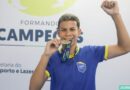 Atleta amazonense de wrestling se consagra campeão brasileiro interclubes