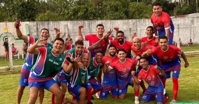 Em casa, Fonte Boa goleia Iranduba e está na grande final da Copa da Floresta