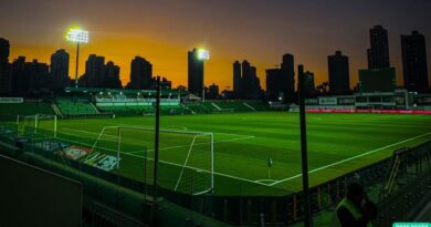 Série B: CBF agenda duelo atrasado entre Goiás e Amazonas FC para o dia 25 de outubro, na Serrinha