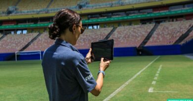 Copa do Mundo Feminina da FIFA: FAF participa de visita técnica da FIFA em Manaus