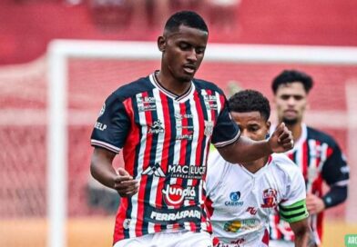 Manaus FC anuncia volante Miguel Elias, ex-Paracatu-MG e Paulista-SP, para a temporada 2025