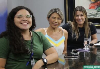 Pioneirismo feminino: final da Copa da Floresta terá primeira narradora da história da TV aberta amazonense