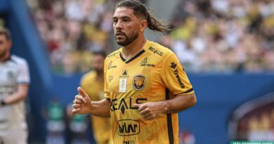 “Garçom” da temporada, Diego Torres não renova com o Amazonas e acerta com o Vila Nova para 2025