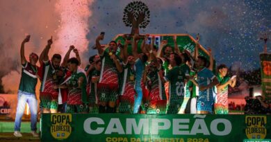 Silves supera Fonte Boa nos pênaltis e é campeã da Copa da Floresta 2024