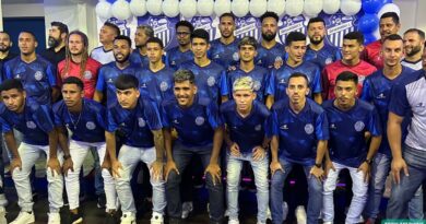 São Raimundo apresenta elenco com 25 atletas para o Campeonato Amazonense de 2025