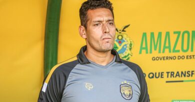 São Raimundo anuncia Cyro Leães como novo técnico para o segundo turno do Barezão 2025