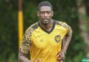 Amazonas FC oficializa atacante francês Yaya Sanogo para a sequência da temporada