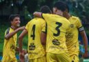 Amazonas FC vence Recanto e se classifica para a final do Barezinho sub-18