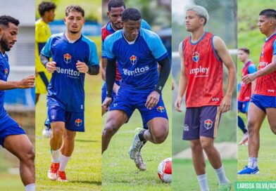 Fast Clube anuncia mais seis reforços para a Série B do Amazonense 2025