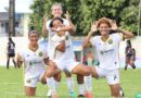 Itacoatiara bate o Rio Negro-RR em casa por 1 a 0 e volta a vencer na Série A2 do Brasileirão feminino