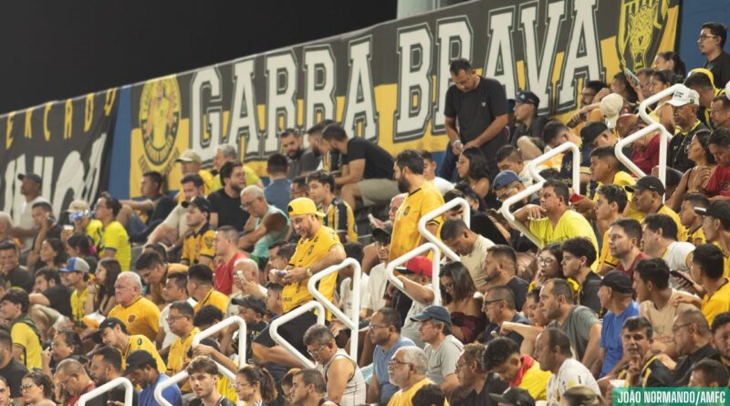 Amazonas FC inicia venda de ingressos para confronto contra o Operário-PR