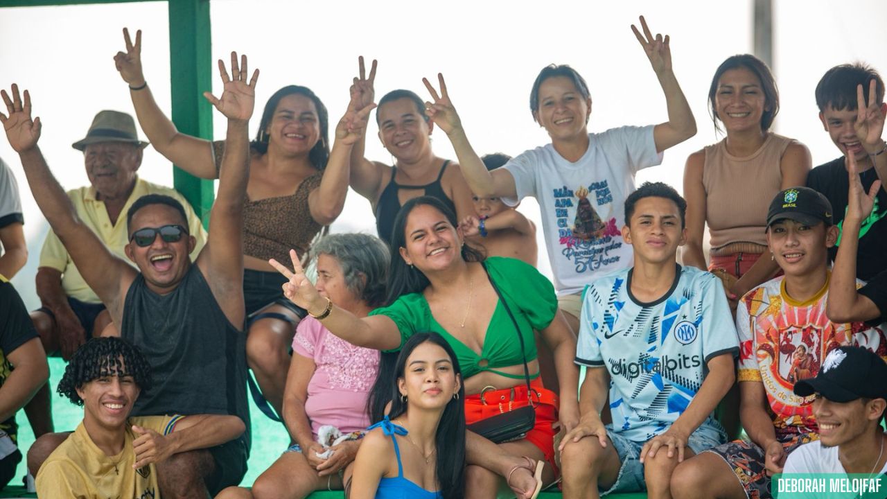 A vez delas: 49 seleções confirmam participação na primeira edição da Copa da Floresta Feminina