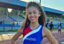 Atleta amazonense conquista ouro no Campeonato Brasileiro Sub-18 de Atletismo