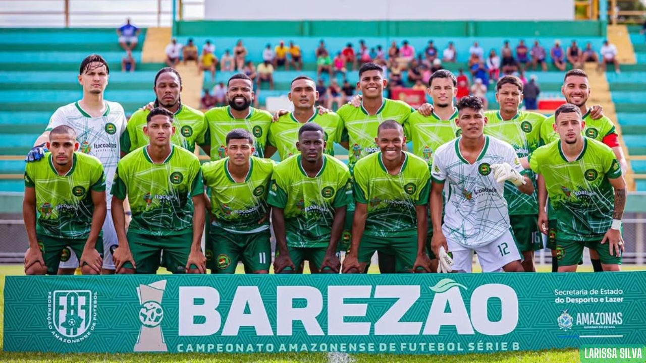 Barezão Série B: Itacoatiara vence por 3 a 0, elimina chances de classificação do Fast e segue na briga