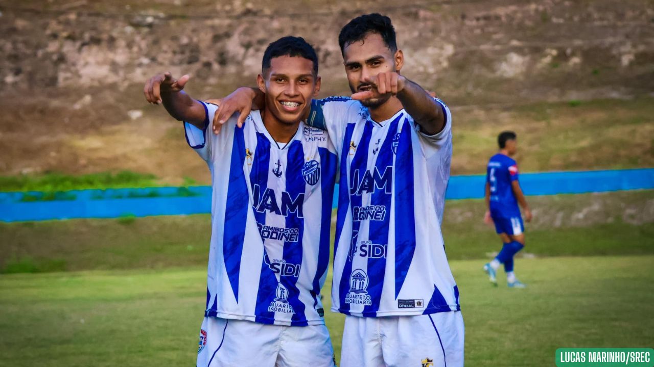 Delmo e Donizeti comandam peneira Sub-20 do São Raimundo nesta quinta, em Manaus