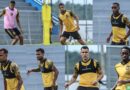 Pacotão aurinegro: Amazonas FC anuncia chegada de sete jogadores para a sequência da Série B