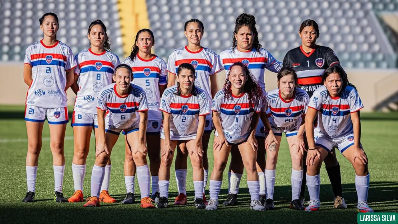 Brasileirão Feminino: Recanto é goleado por paulistas nas categorias Sub-17 e Sub-20