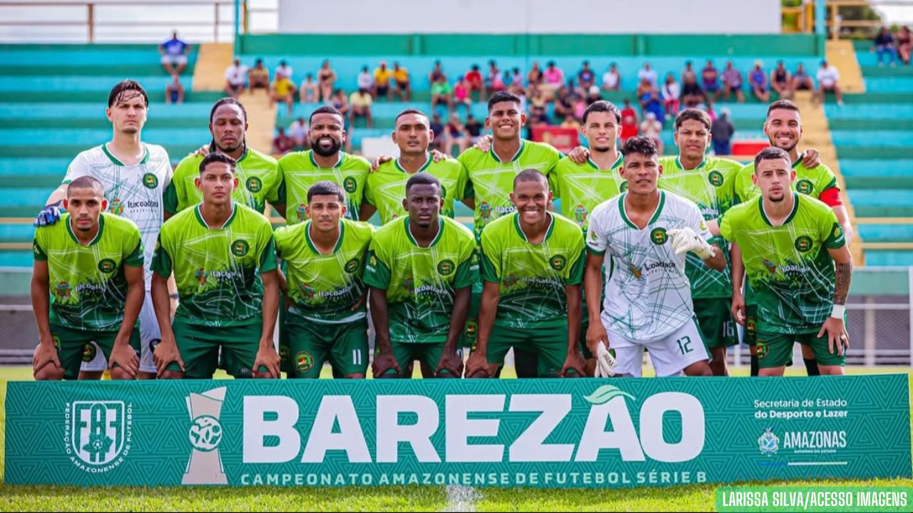 Itacoatiara vence o Penarol nos pênaltis e avança à final do Barezão Série B