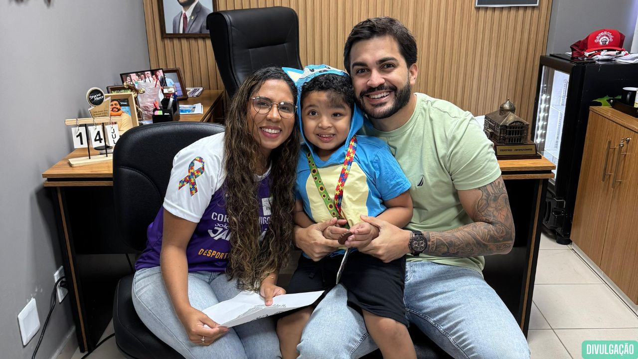 Verba arrecadada na Corrida “Amigos do Janjão” garante cirurgia para criança com autismo