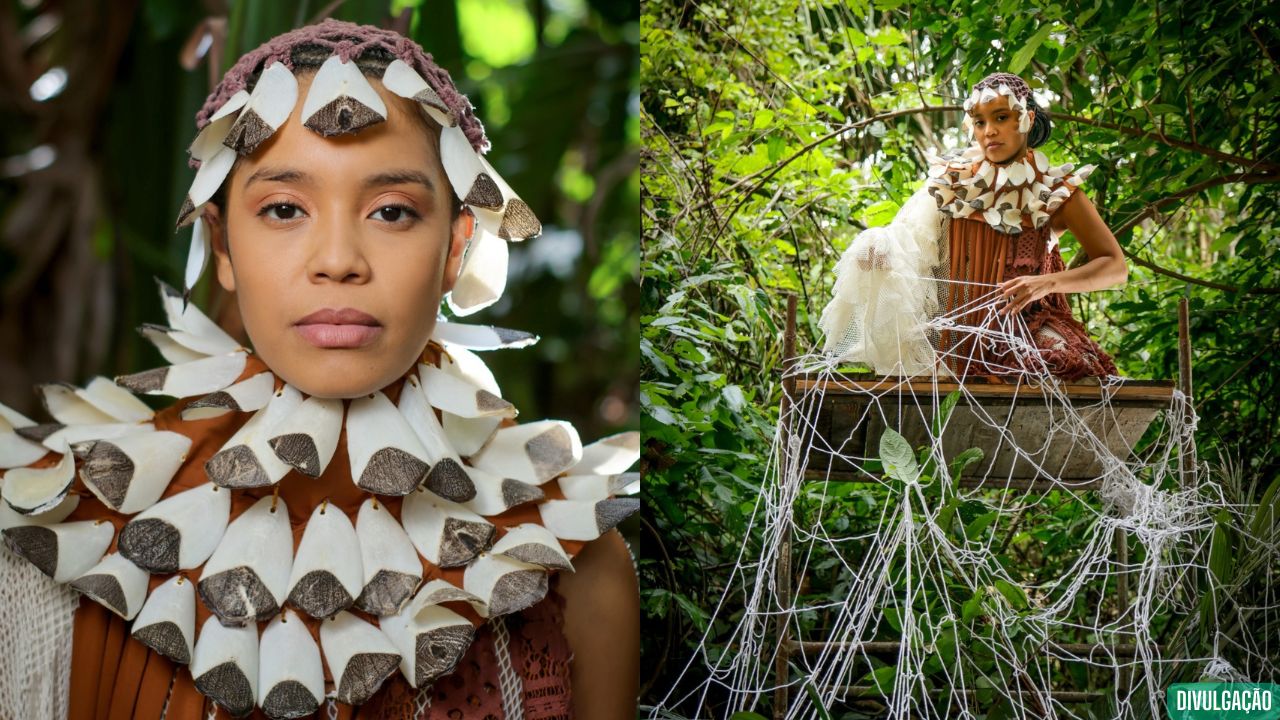 Espetáculo ‘Filha do Encontro das Águas’ estreia no Buia Teatro com sessões gratuitas