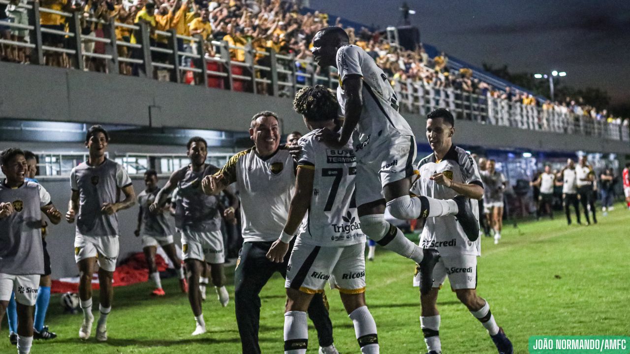 Pré-jogo: Amazonas recebe o Athletico-PR em duelo inédito no Zamith