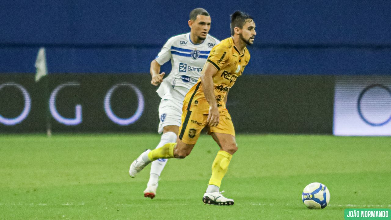 Pré-jogo: adversários diretos contra o Z4, Amazonas e Paysandu fazem duelo nortista pela Série B, no Zamith