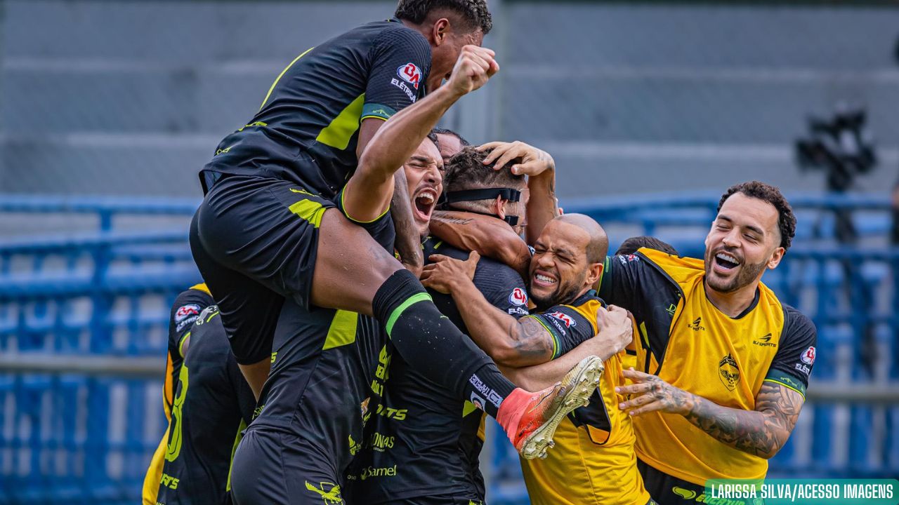 Pré-jogo: em reencontro histórico, Manaus recebe o Imperatriz-MA pelo jogo de ida da segunda fase da Série D