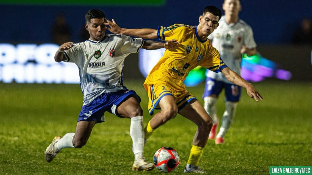 Copa da Floresta 2025: em jogo de abertura, Manicoré fica no empate com seleção de Borba