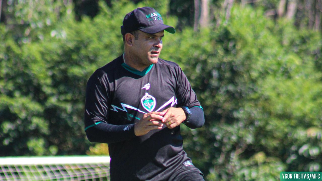 Renatinho Potiguar mira mais um confronto decisivo na Série D: “Temos que realizar de novo um grande jogo”