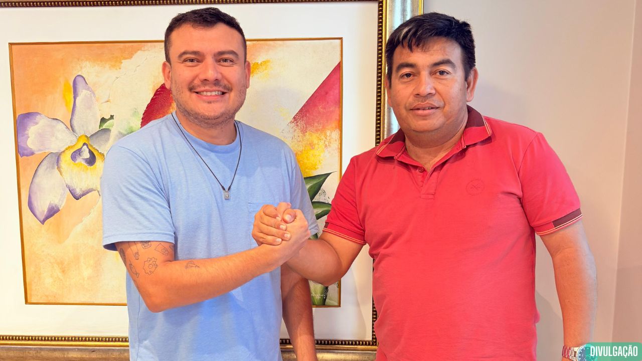 RB do Norte fecha parceria com a Prefeitura de Novo Airão e muda base do clube para o município