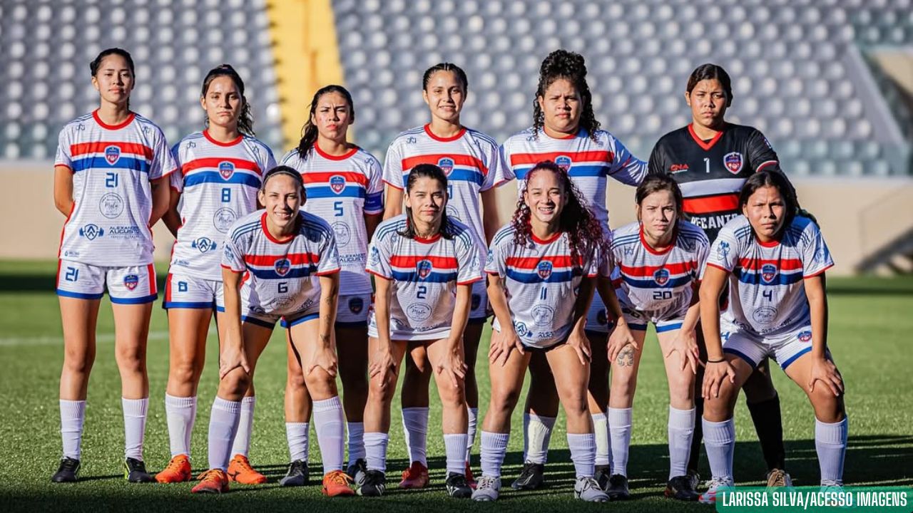 Recanto sofre quarta goleada seguida e elimina chances de avanço no Brasileirão Feminino Sub-17