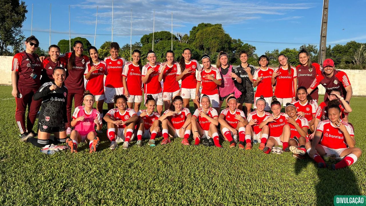 Brasileirão Feminino Sub-20: no Florão, Itacoatiara sofre 6 a 0 do Internacional