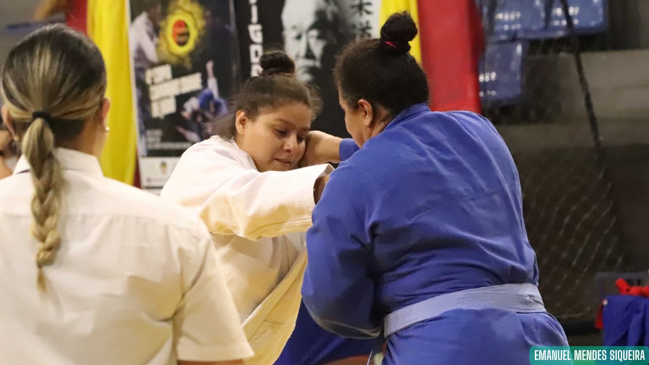 Inscrições abertas para 5ª Copa Caminho Suave de Judô, em Manaus