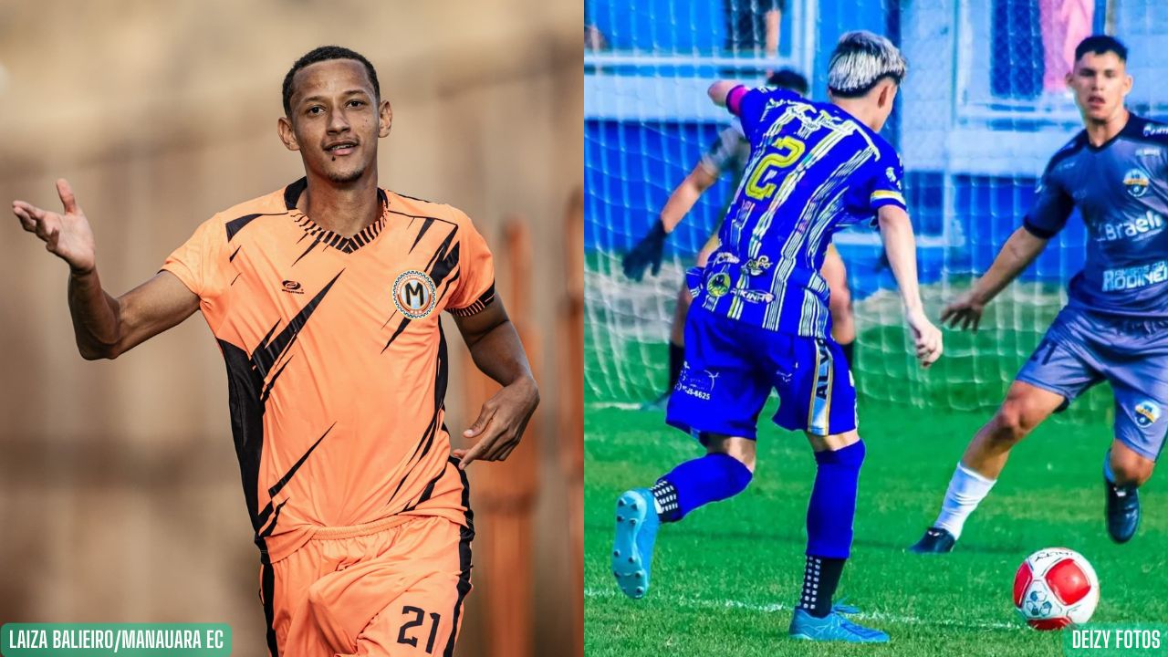 Barezinho Sub-20: Manauara e RB do Norte vencem no encerramento da primeira rodada