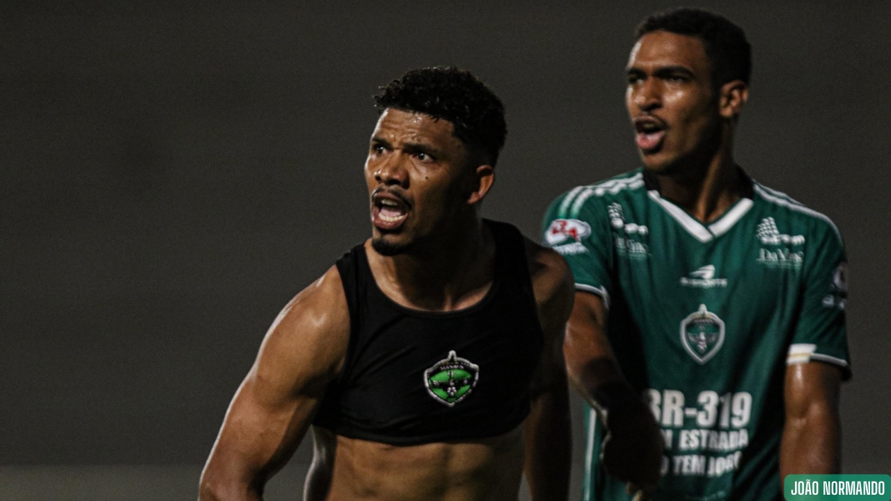 Manaus vira pra cima da Tuna Luso-PA no Zamith e retorna ao G4 da Série D