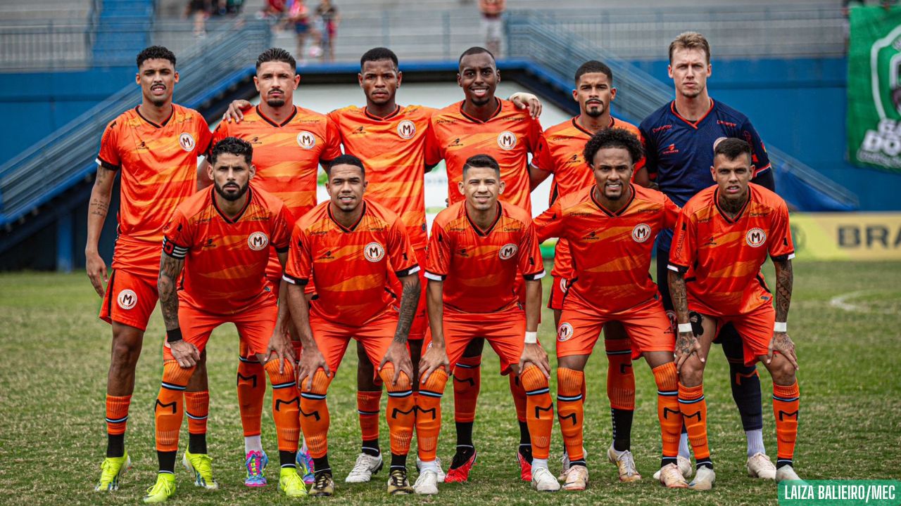 Manauara vence o Águia por 1 a 0 em Marabá e volta à liderança na Série D