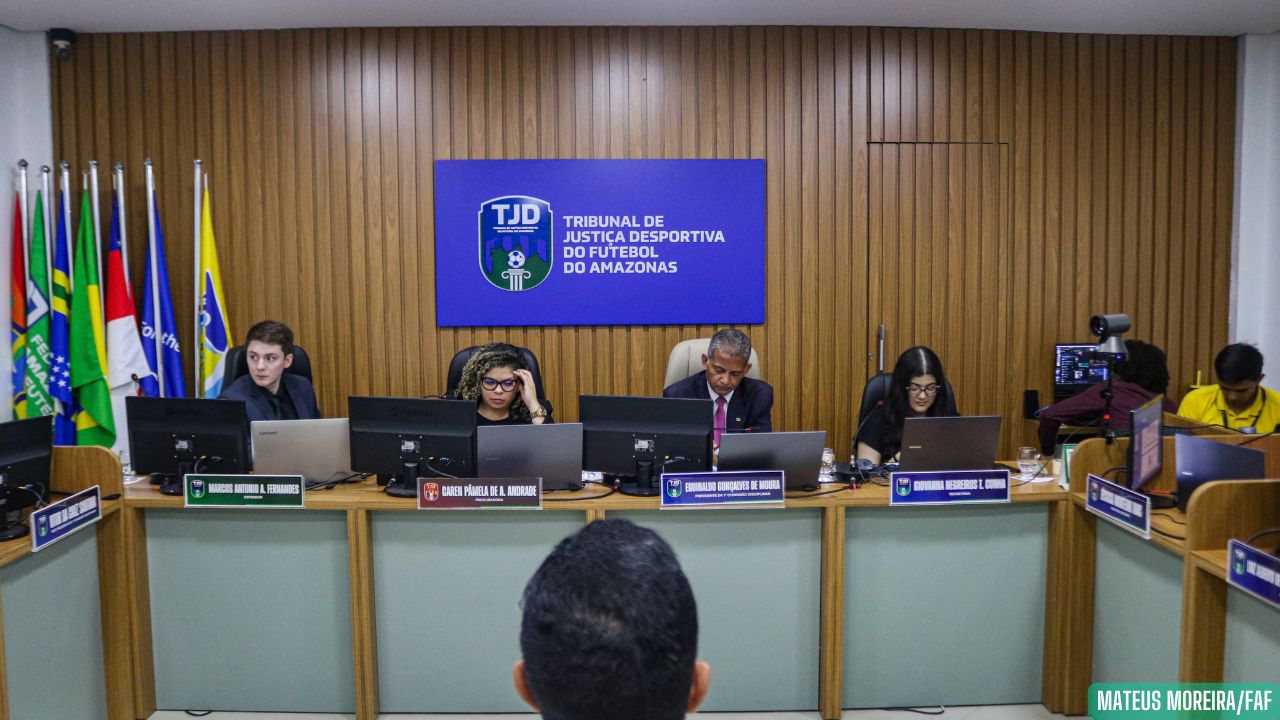 TJD-AM rejeita ação de Operário e Penarol contra o Itacoatiara FC e mantém título do Barezão Série B 2025