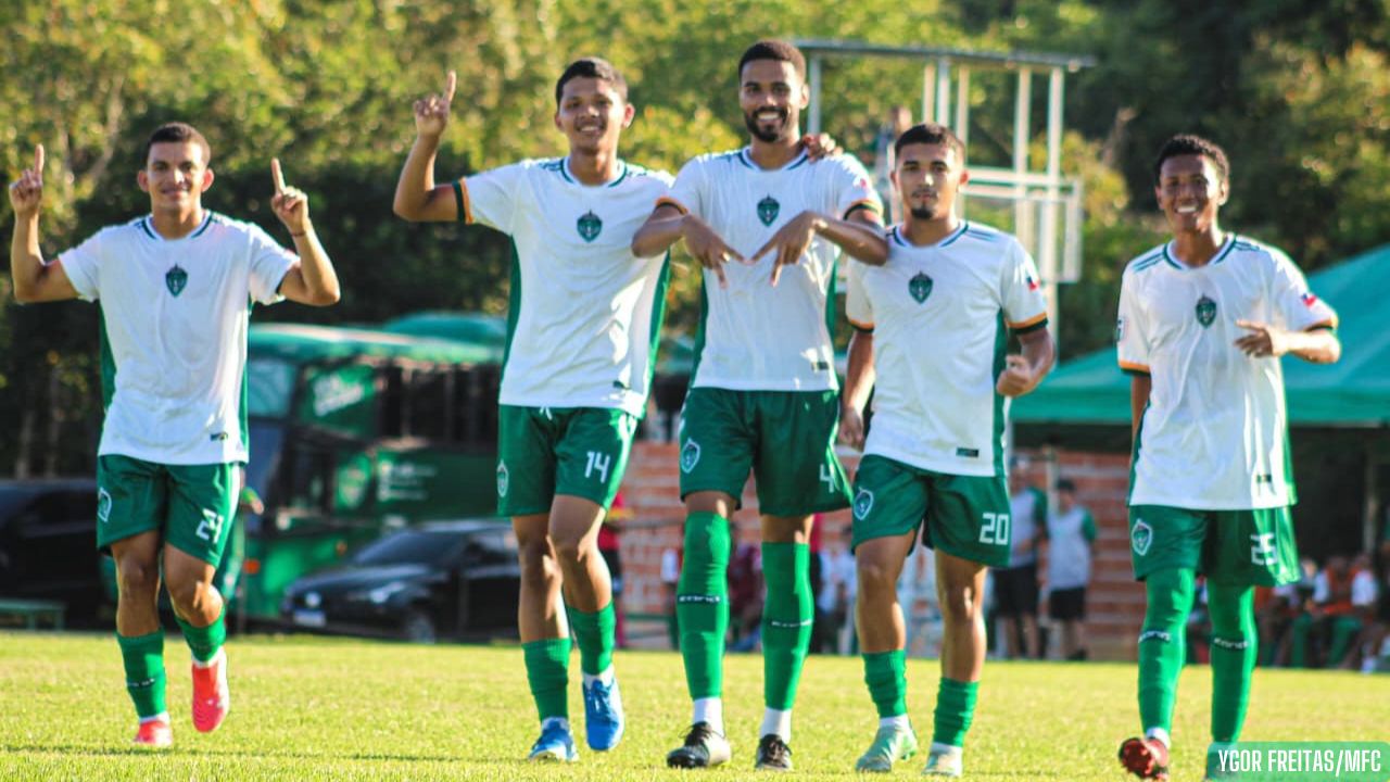 Barezinho Sub-20: Manaus e RB do Norte se classificam, Seven Mec encosta no G4