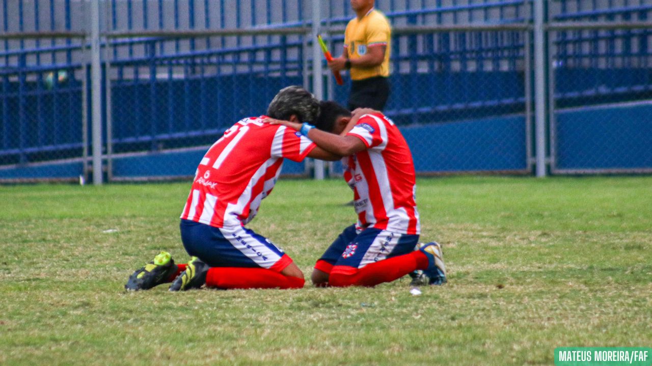 Barezinho Sub-20: Sul América, Manauara e CDC vencem na sequência da 3ª rodada
