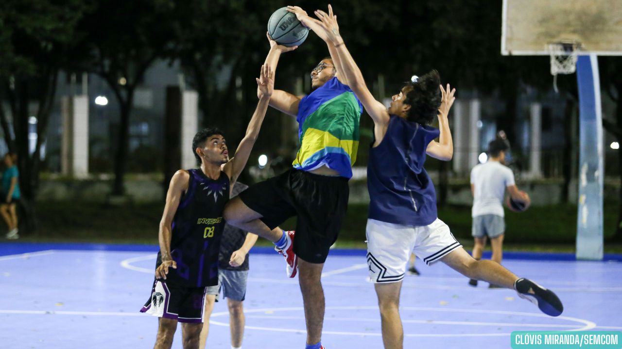 Prefeitura de Manaus realiza ação do projeto “Jogo Limpo” no CSU do Parque 10