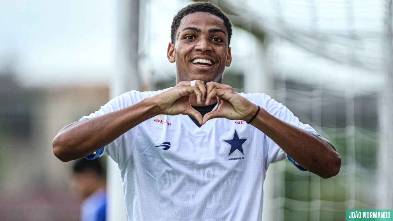 Barezinho Sub-20: Nacional goleia, Princesa vence a primeira e Manauara fecha rodada na liderança