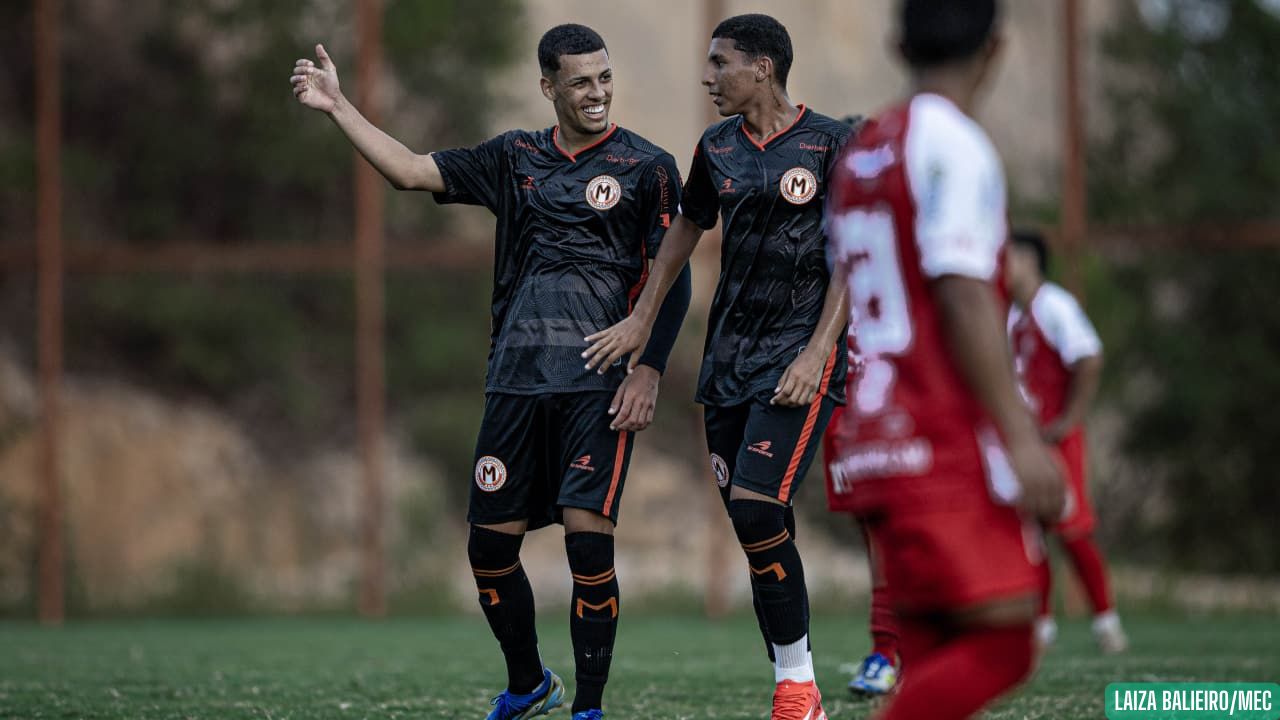 Barezinho Sub-20: Manauara e Nacional se classificam, Alvorada vence a primeira