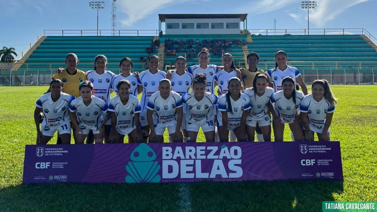 Penarol vence por W.O após não comparecimento do CDC e garante liderança do Barezão Delas