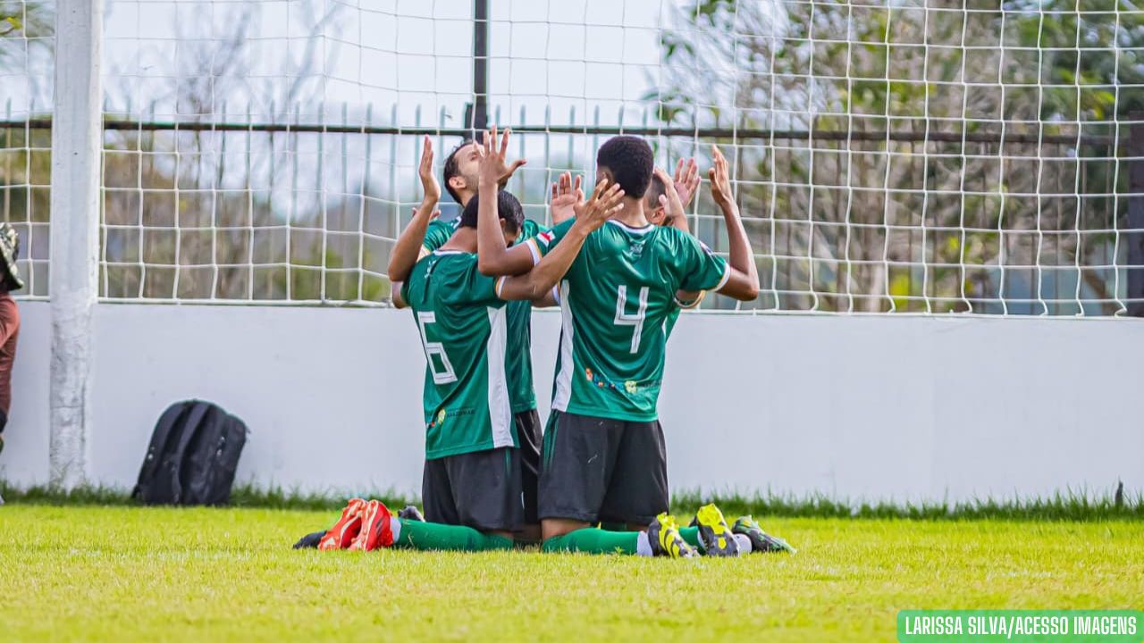 Barezinho Sub-20: Manaus vence Seven Mec por 3 a 1