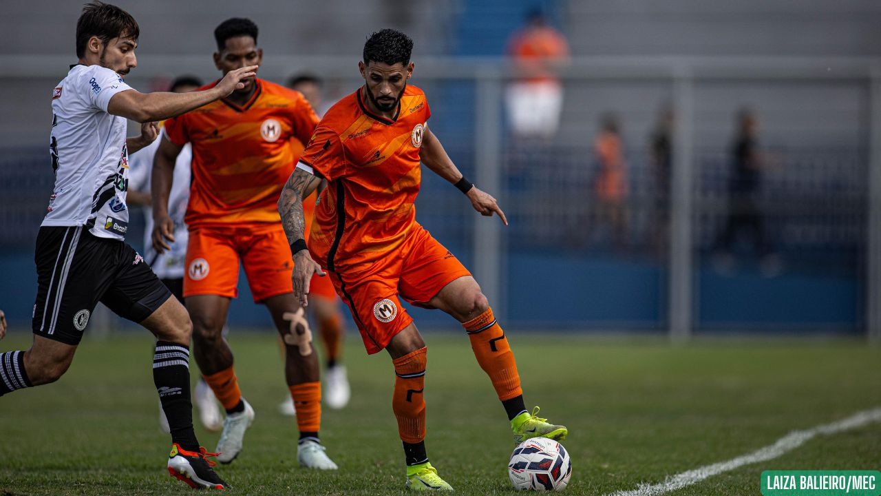 “É foco total, vamos para tudo ou nada”, diz Jhonathan Moc antes de decisão contra o ASA