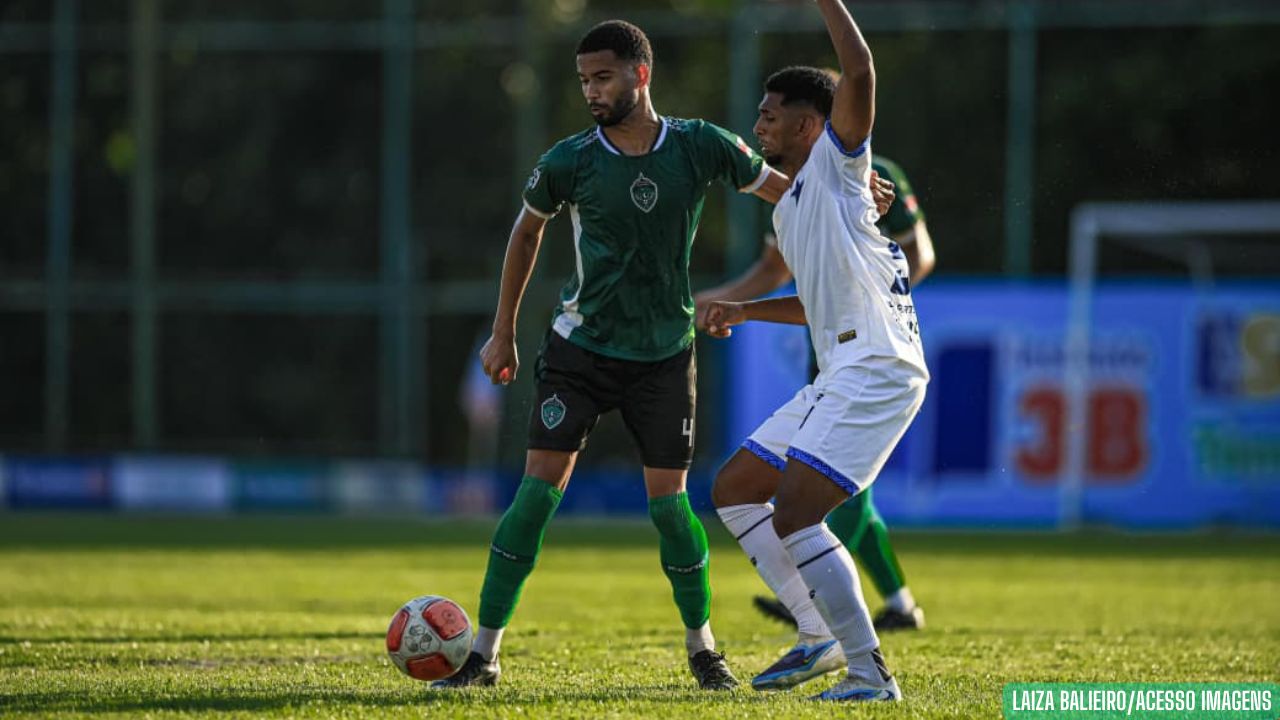Barezinho Sub-20: última rodada define os classificados para o mata-mata