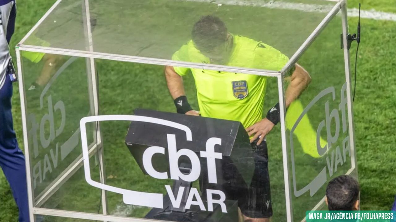 Manauara x ASA-AL: CBF divulga escala de arbitragem com VAR nas oitavas da Série D