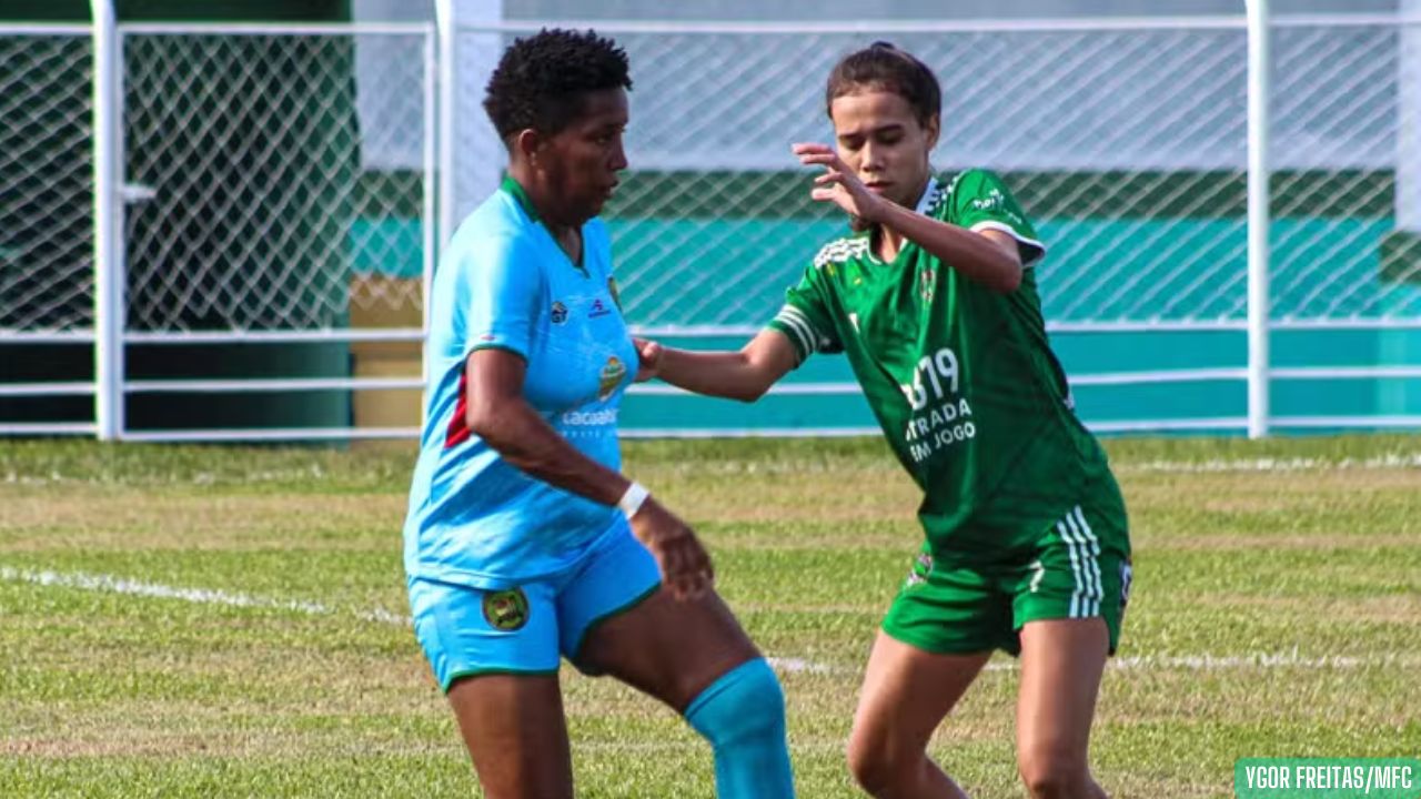 TJD-AM suspende atletas do Itacoatiara e paralisa Campeonato Amazonense Feminino por suspeita de manipulação
