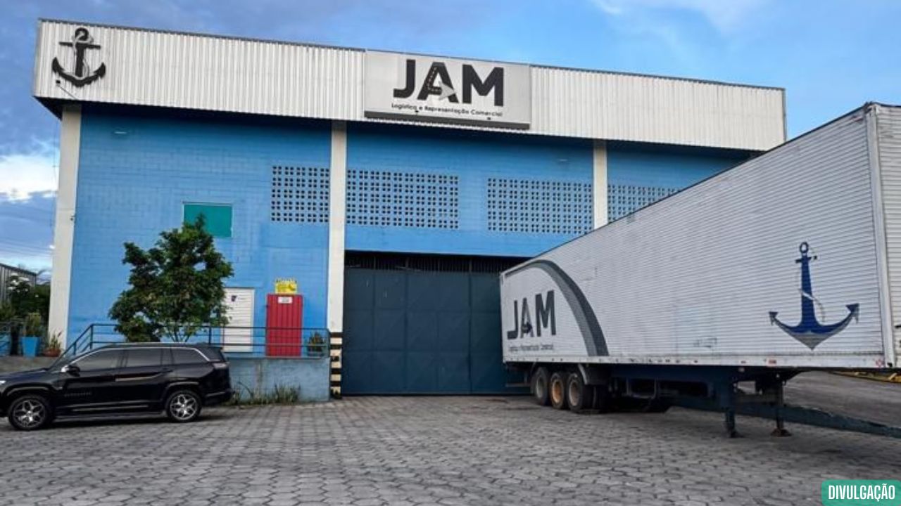 Jam Logística é reconhecida como Transportadora Destaque de 2025 em Manaus